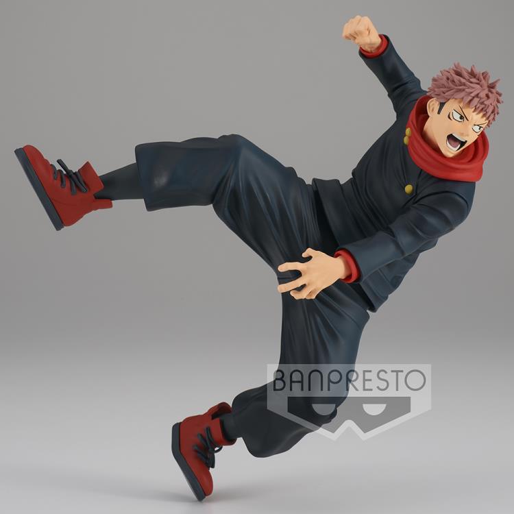 Banpresto Maximatic - Jujutsu Kaisen : The Yuji Itadori