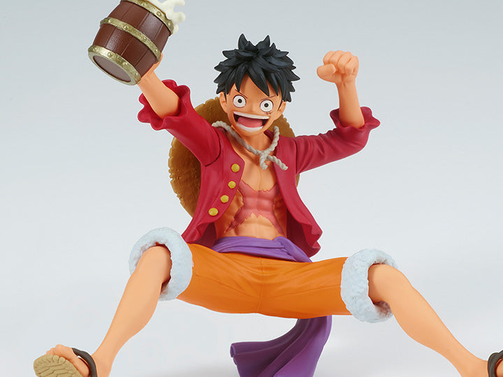 Banpresto One Piece: It's A Banquett!! - Monkey D. Luffy