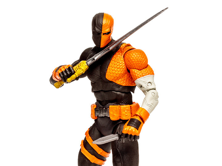 Mcfarlane DC Multiverse: Rebirth - Deathstroke Action Figure
