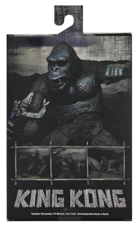 NECA King Kong (Skull Island) Action Figure