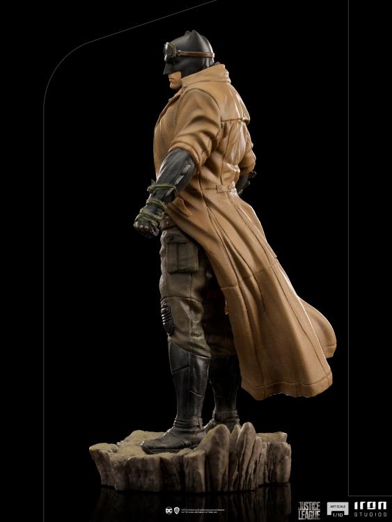 Iron Studios Zack Snyder's Justice League - Knightmare Batman 1/10 Art Scale Limited Edition Statue