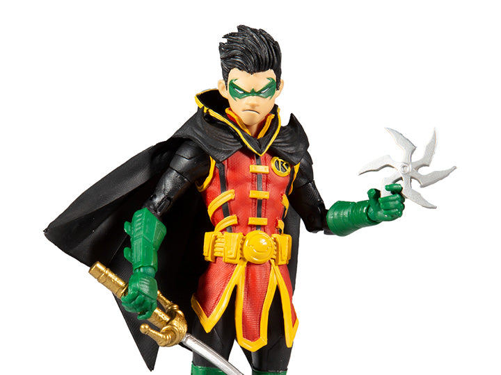 McFarlane DC Multiverse DC Rebirth Robin Action Figure