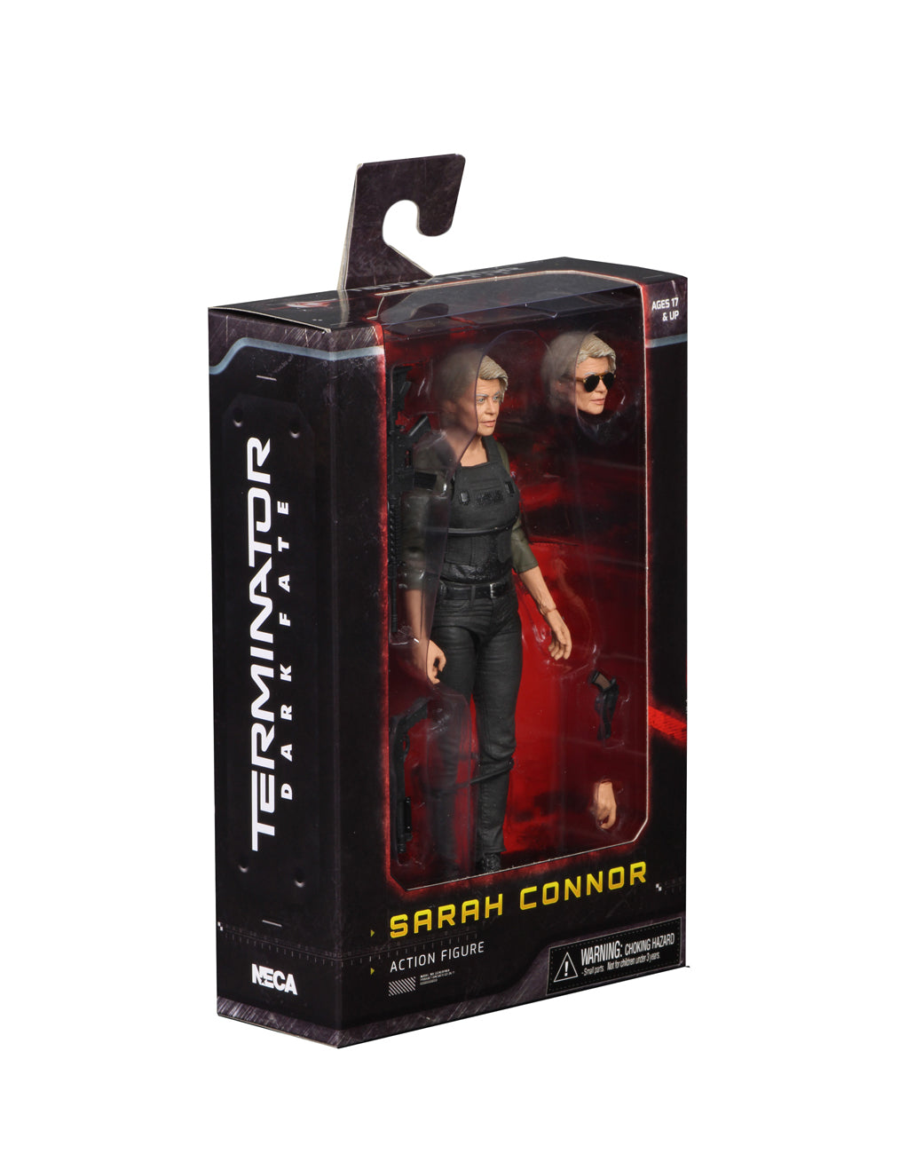 Neca Terminator Dark Fate Sarah Connor Ultimate Action Figure