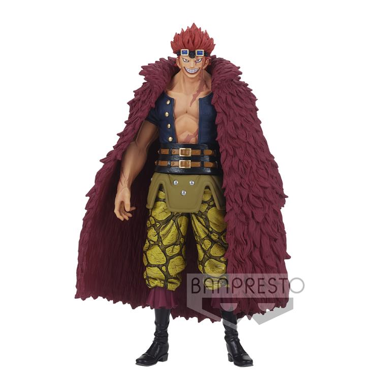 Banpresto One Piece DXF The Grandline Men Wano Country Vol.15 Eustass Kid