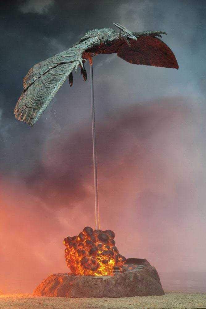 NECA Godzilla - King Of Monsters : Rodan Action Figure