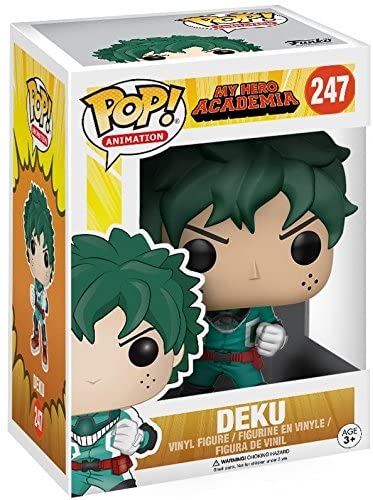 Funko POP! Animation: My Hero Academia - Deku