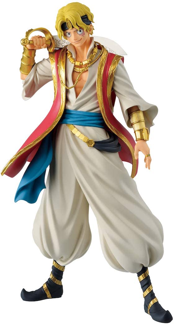 Banpresto One Piece: Treasure Cruise World Journey Vol. 6 - Sabo