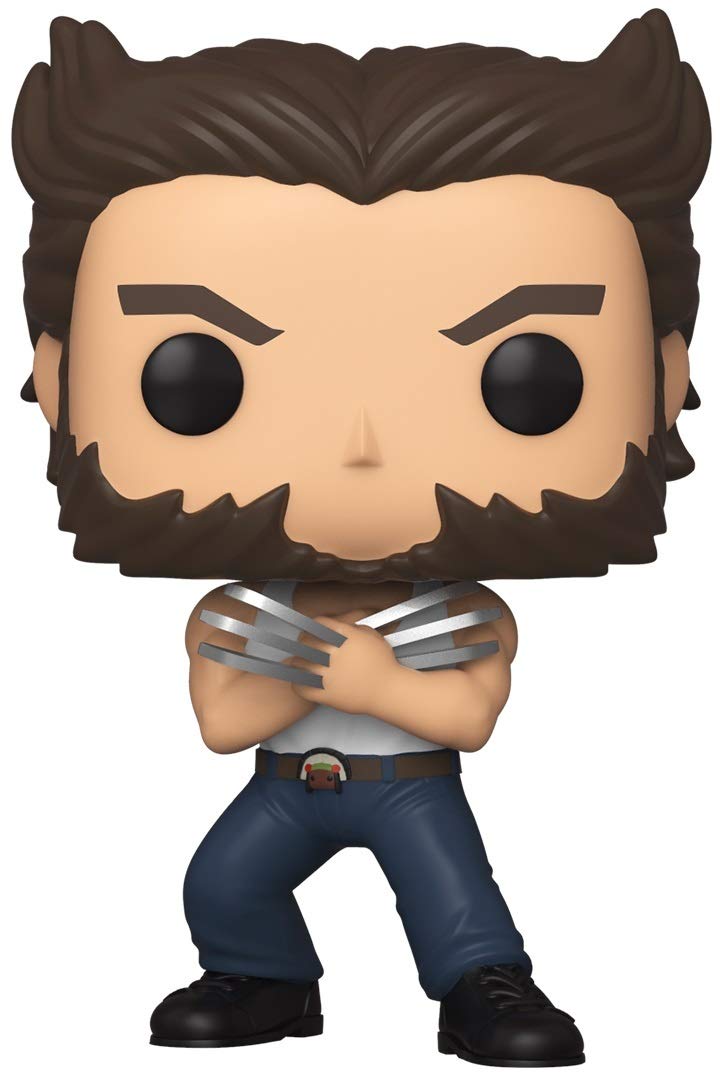 Funko POP! Marvel: X-Men 20th - Wolverine in Tank Top