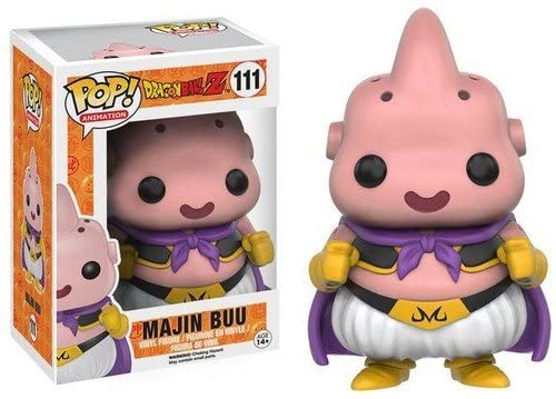 Funko POP! Animation: Dragonball Z - Fat Majin Buu Vinyl Figure