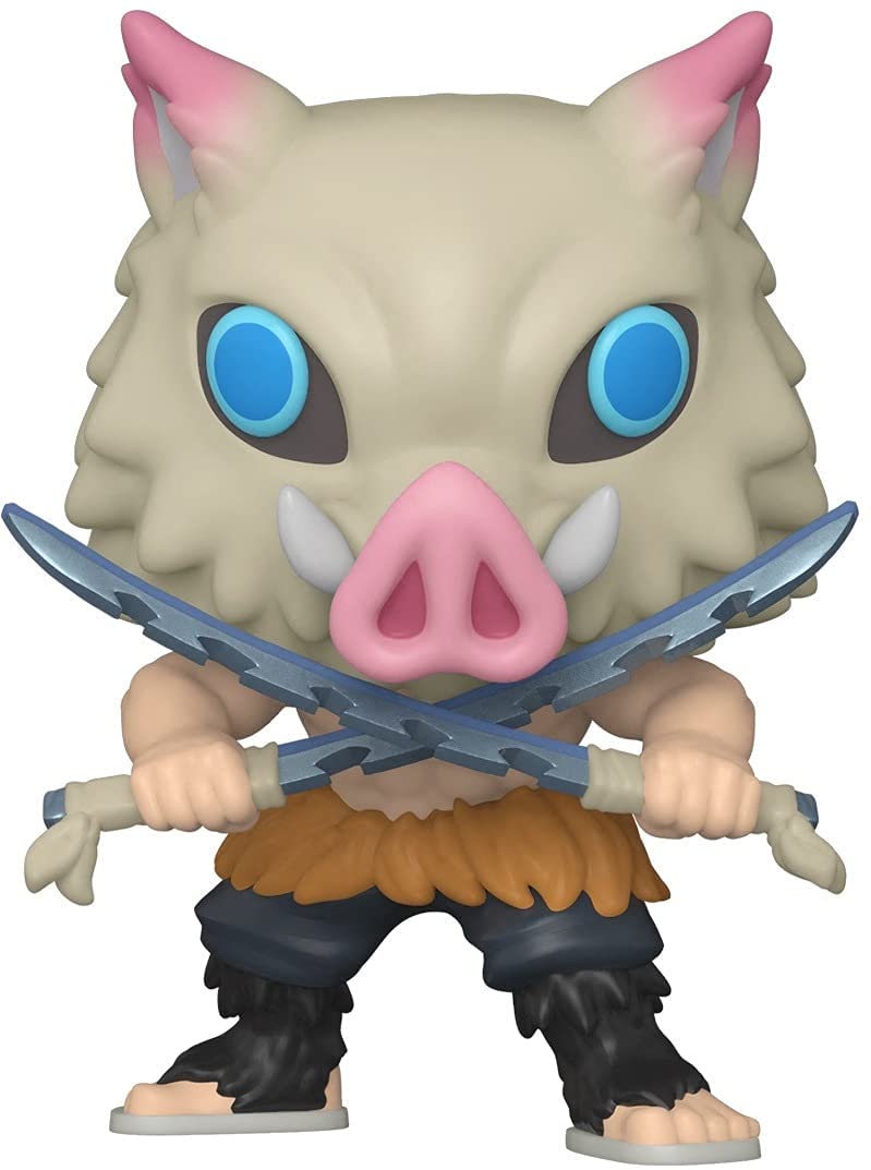 Funko POP! Animation: Demon Slayer- Inosuke Hashibira