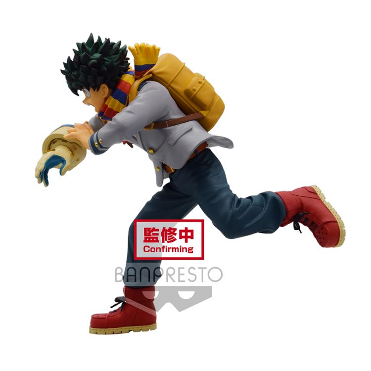 Banpresto My Hero Academia: Bravegraph #1 Vol.1 Izuku Midoriya