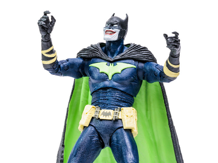 Mcfarlane DC Multiverse: Dark Nights: Metal - Batman of Earth-22 Infected Action Figure