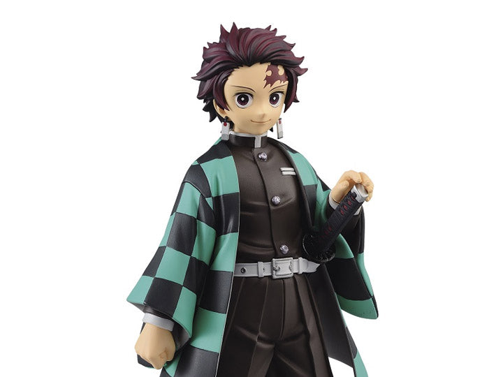 Banpresto Demon Slayer - Kimetsu no Yaiba Grandista - Tanjiro Kamado