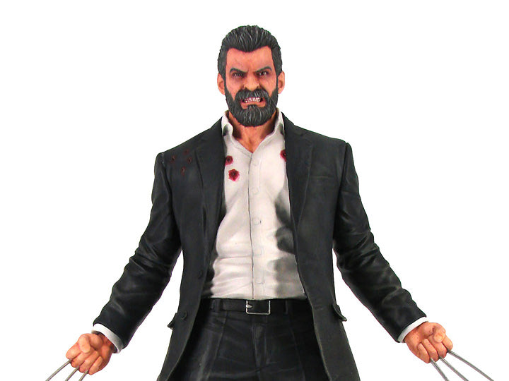Diamond Select Marvel Premier Collection Logan Limited Edition Statue