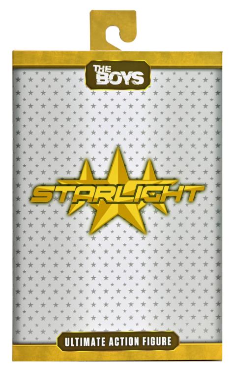 NECA The Boys: Ultimate Starlight Action Figure