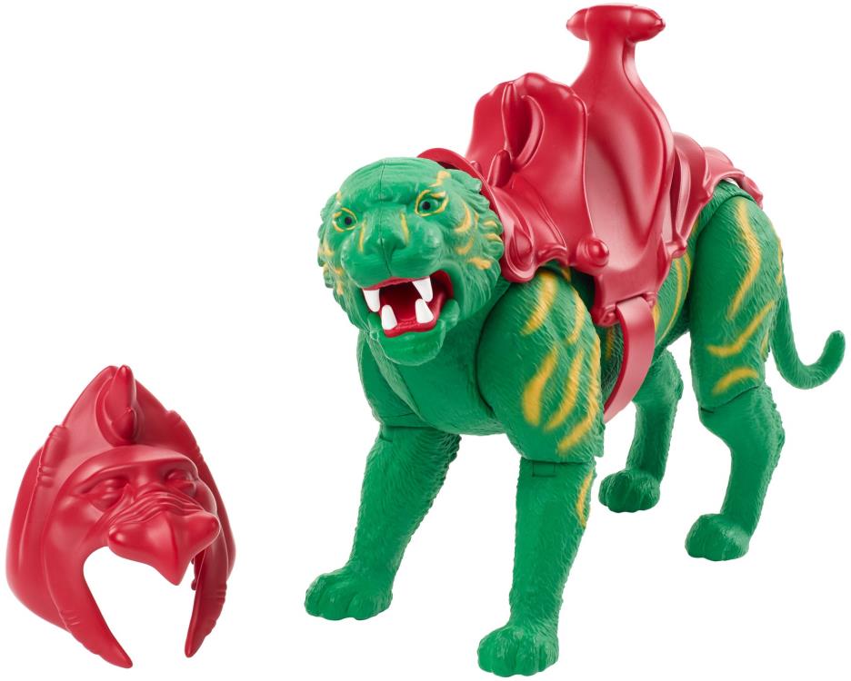 Mattel Masters of the Universe: Origins Battle Cat Action Figure