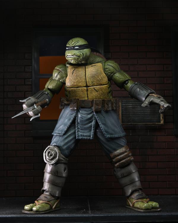 NECA Teenage Mutant Ninja Turtles: The Last Ronin - Ultimate The Last Ronin (Unarmored)