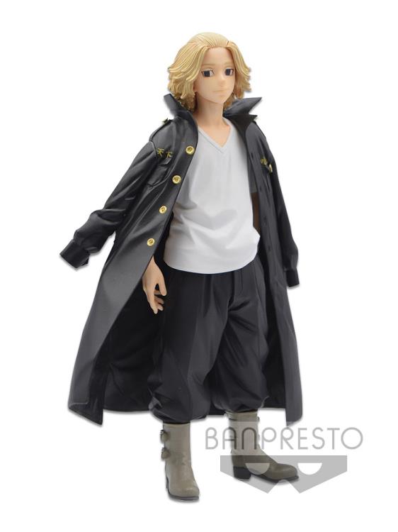 Banpresto Tokyo Revengers Manjirou Sano
