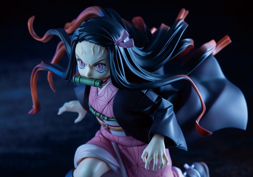 Kotobukiya Demon Slayer: Kimetsu No Yaiba ArtFX J - Nezuko Kamado Statue