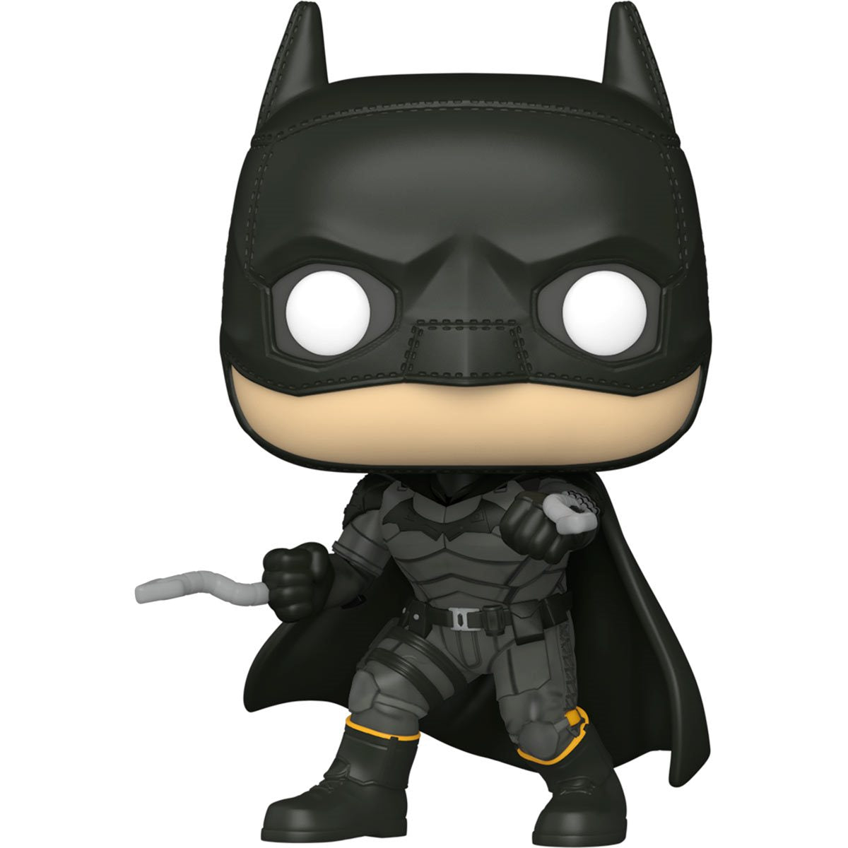 Funko POP! Movies: The Batman - Batman (Battle Ready Pose)