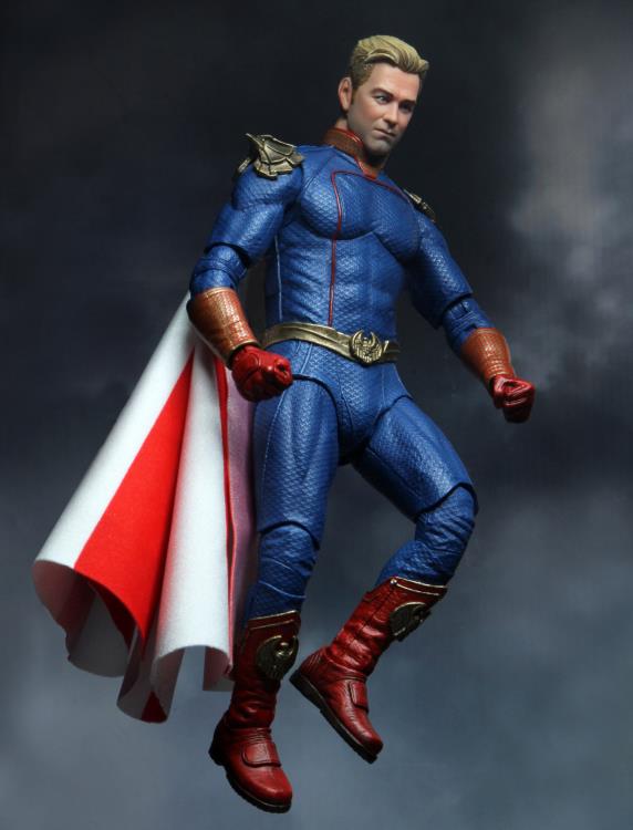 NECA The Boys: Ultimate Homelander Action Figure
