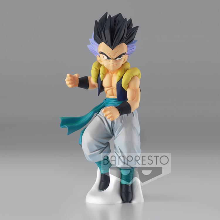 Banpresto Dragon Ball Z: Solid Edge Works Vol.6 - Gotenks