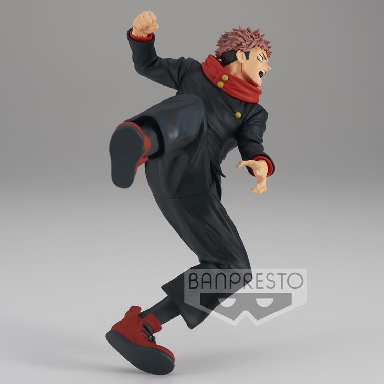 Banpresto Maximatic - Jujutsu Kaisen : The Yuji Itadori