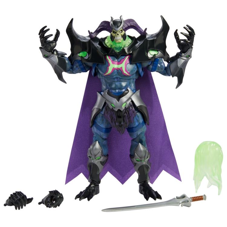 Mattel Masters of the Universe: Revelation Masterverse Skelegod Action Figure