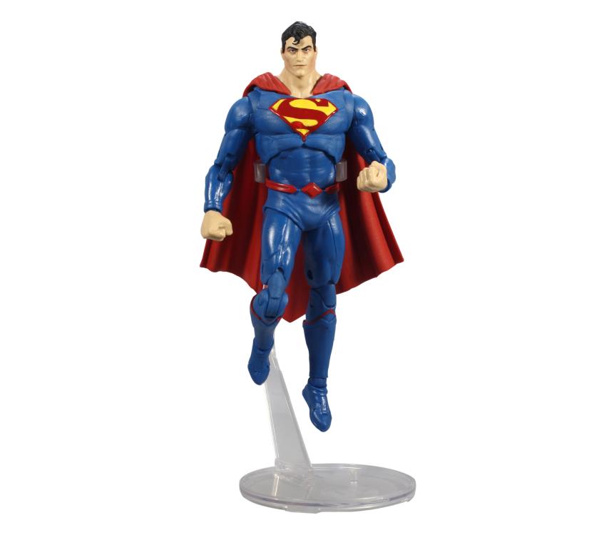 McFarlane Toys : DC Multiverse - DC Rebirth Superman Action Figure