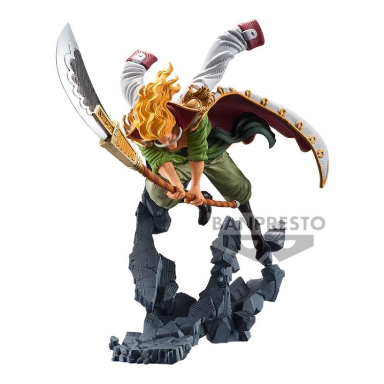 Banpresto One Piece: Manhood - Edward Newgate (Special Ver.)