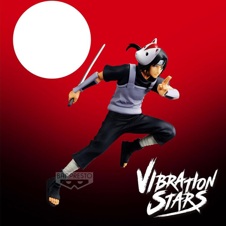 Naruto: Shippuden Vibration Stars - Itachi Uchiha II