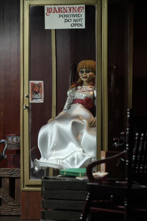 NECA Annabelle: Comes Home - Ultimate Annabelle Figure