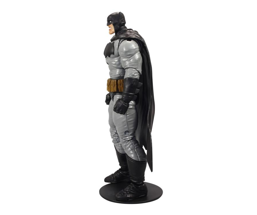 McFarlane Toys DC Multiverse - Batman: The Dark Knight Returns - Batman Action Figure (Collect to Build: Batman's Horse)