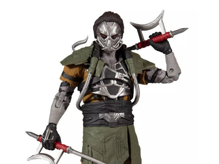 Mcfarlane Toys Mortal Kombat XI: Kabal Action Figure