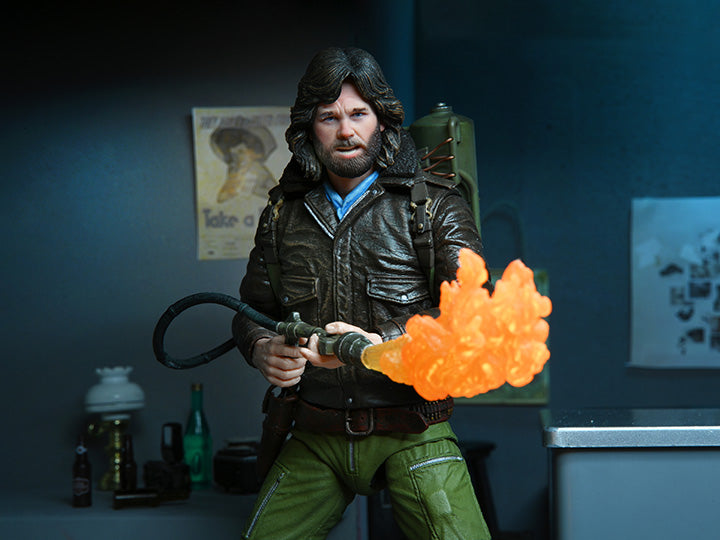 NECA The Thing Ultimate MacReady V2 (Station Survival) Figure