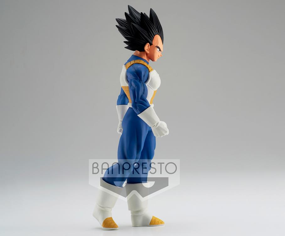 Banpresto Dragon Ball Z Solid Edge Works Vol.3: Vegeta