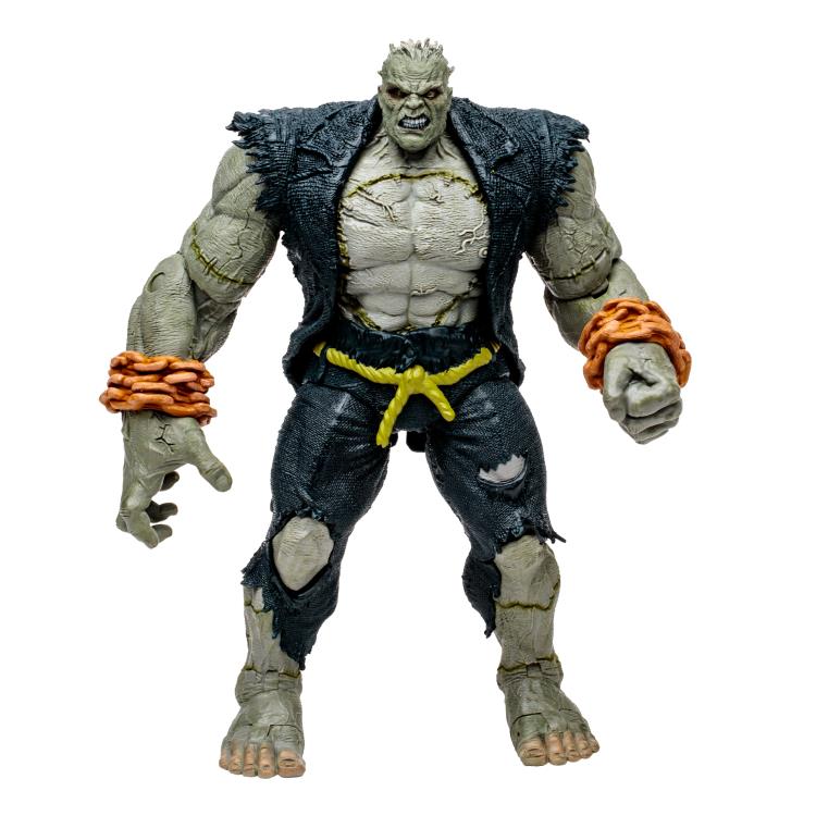 Mcfarlane DC Multiverse: Arkham City - Batman Action Figure (Collect to Build: Solomon Grundy)