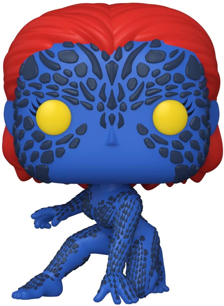 Funko POP! Marvel: X-Men 20th - Mystique