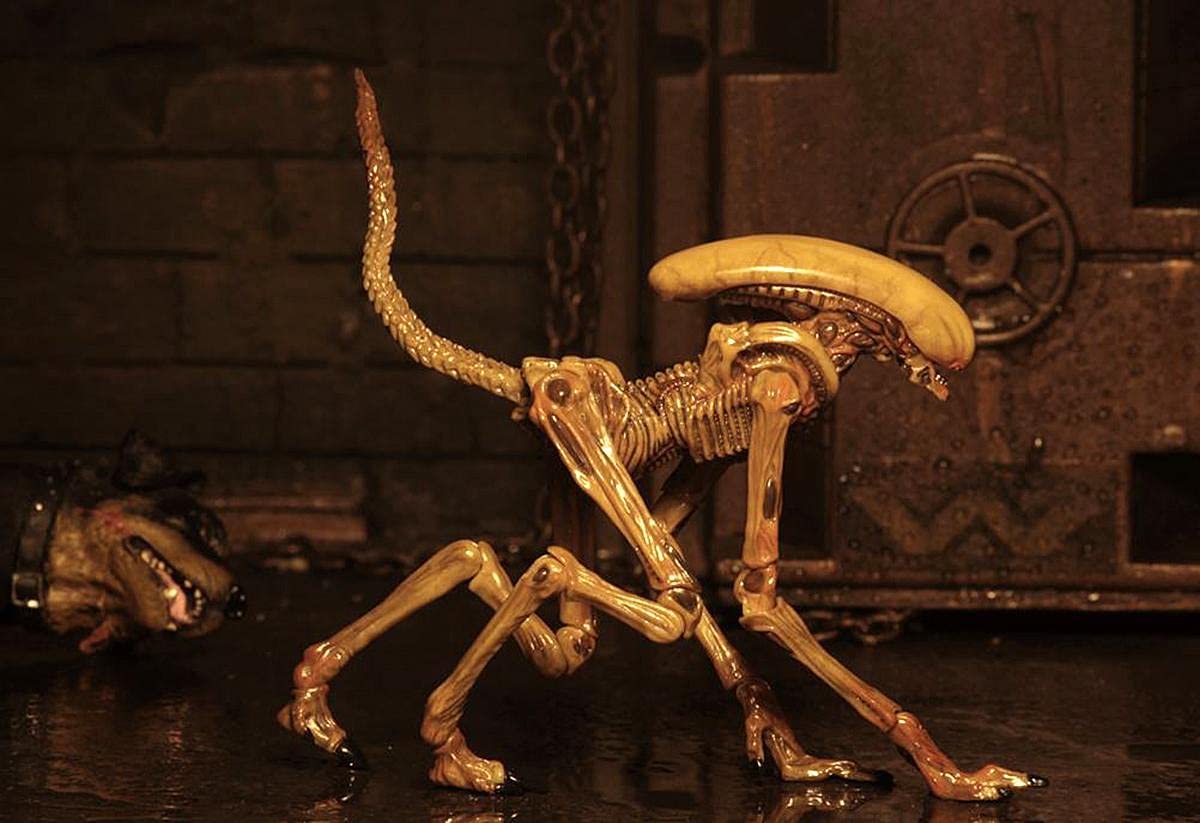 NECA Alien 3: Accessory Pack – Creature Pack