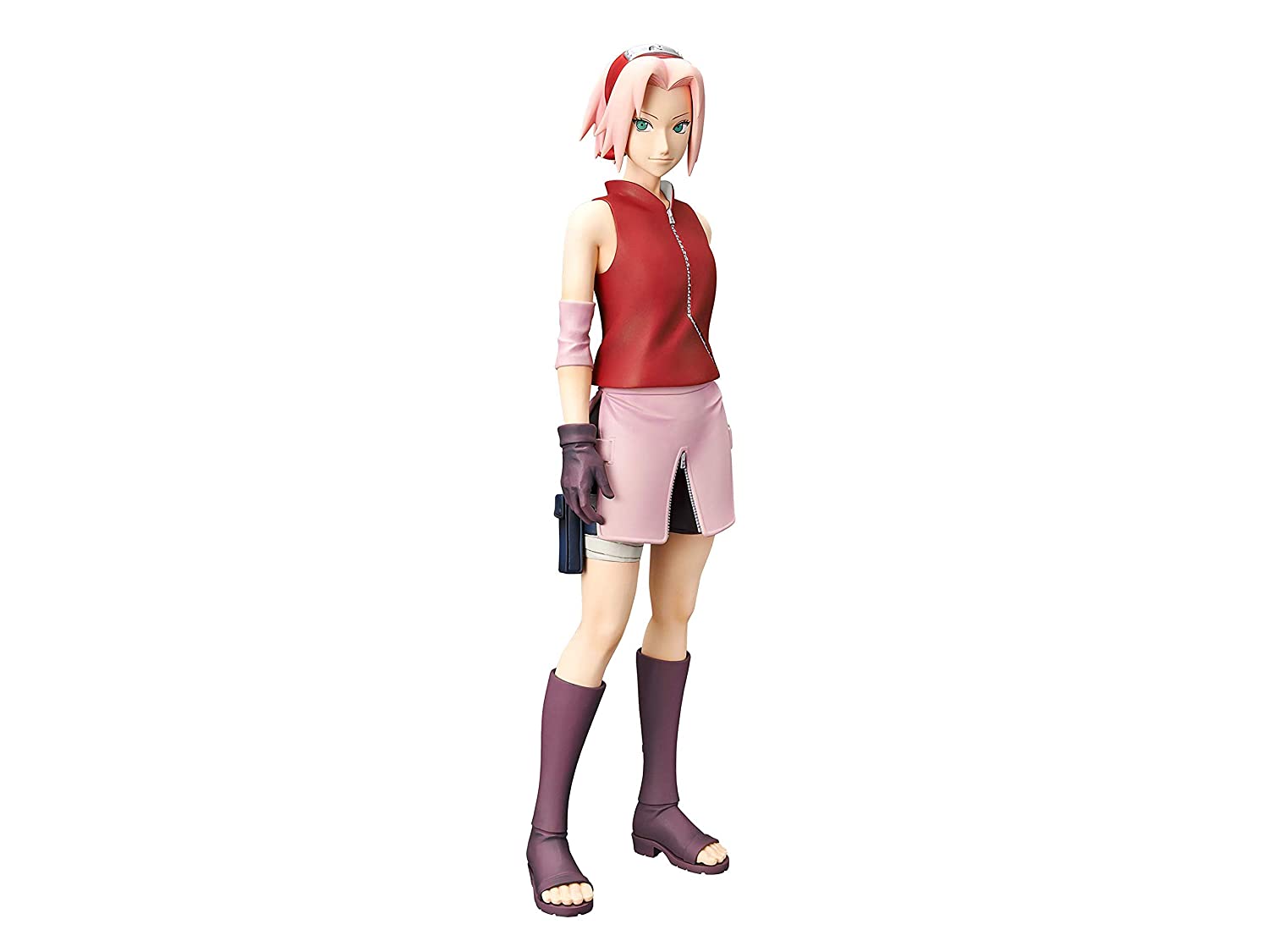Banpresto Naruto Shippuden Grandista : Shinobi Relations - Haruno Sakura