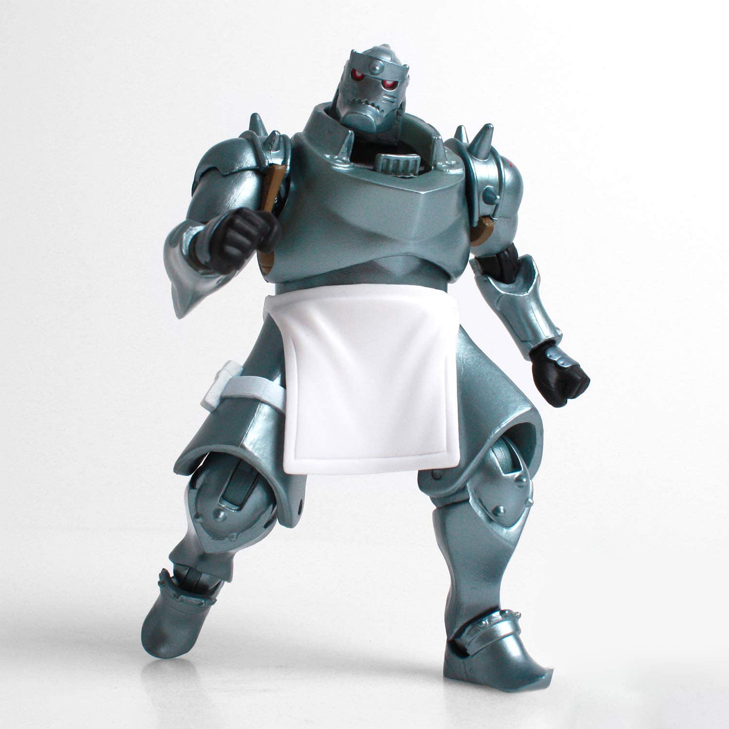 The Loyal Subjects BST AXN: Alphonse Elric Action Figure
