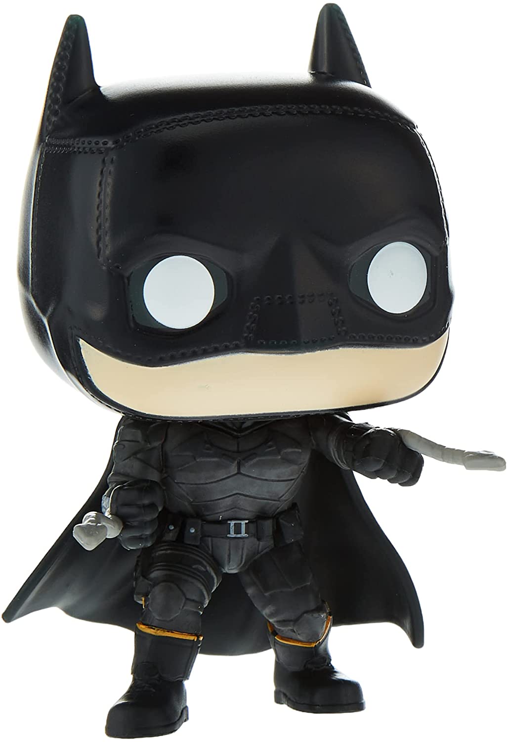 Funko POP! Movies: The Batman - Batman (Battle Ready Pose)