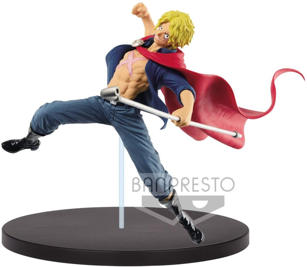 Banpresto One Piece World Figure Colosseum Sabo figure