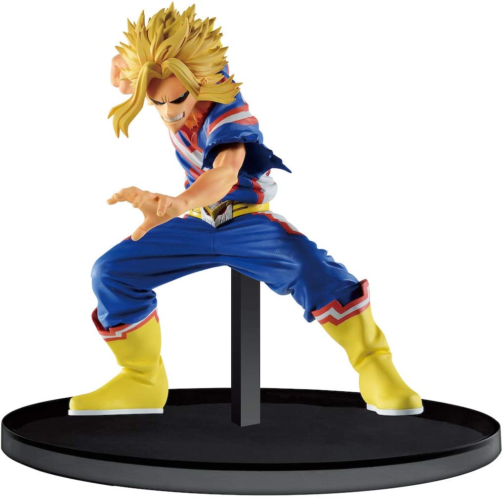 Banpresto My Hero Academia Banpresto Colosseum Special All Might