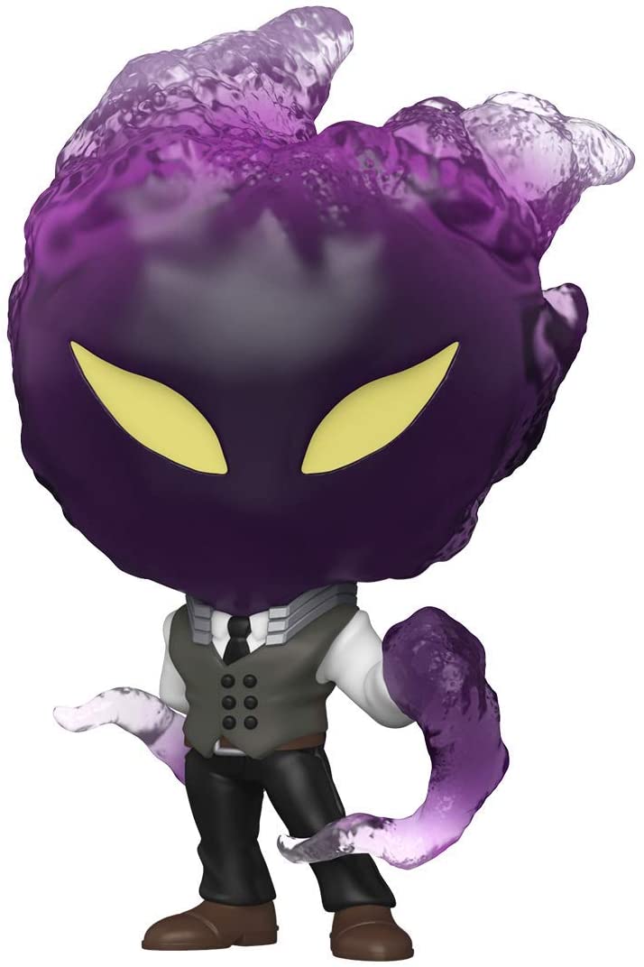 Funko POP! Animation: My Hero Academia - Kurogiri