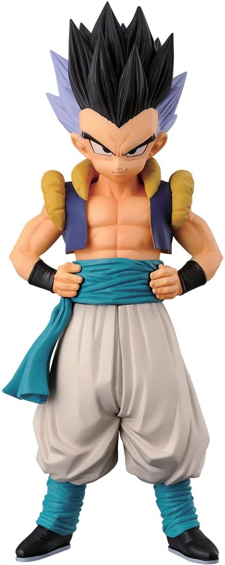 Banpresto Dragon Ball Z Master Stars Piece -The Gotenks