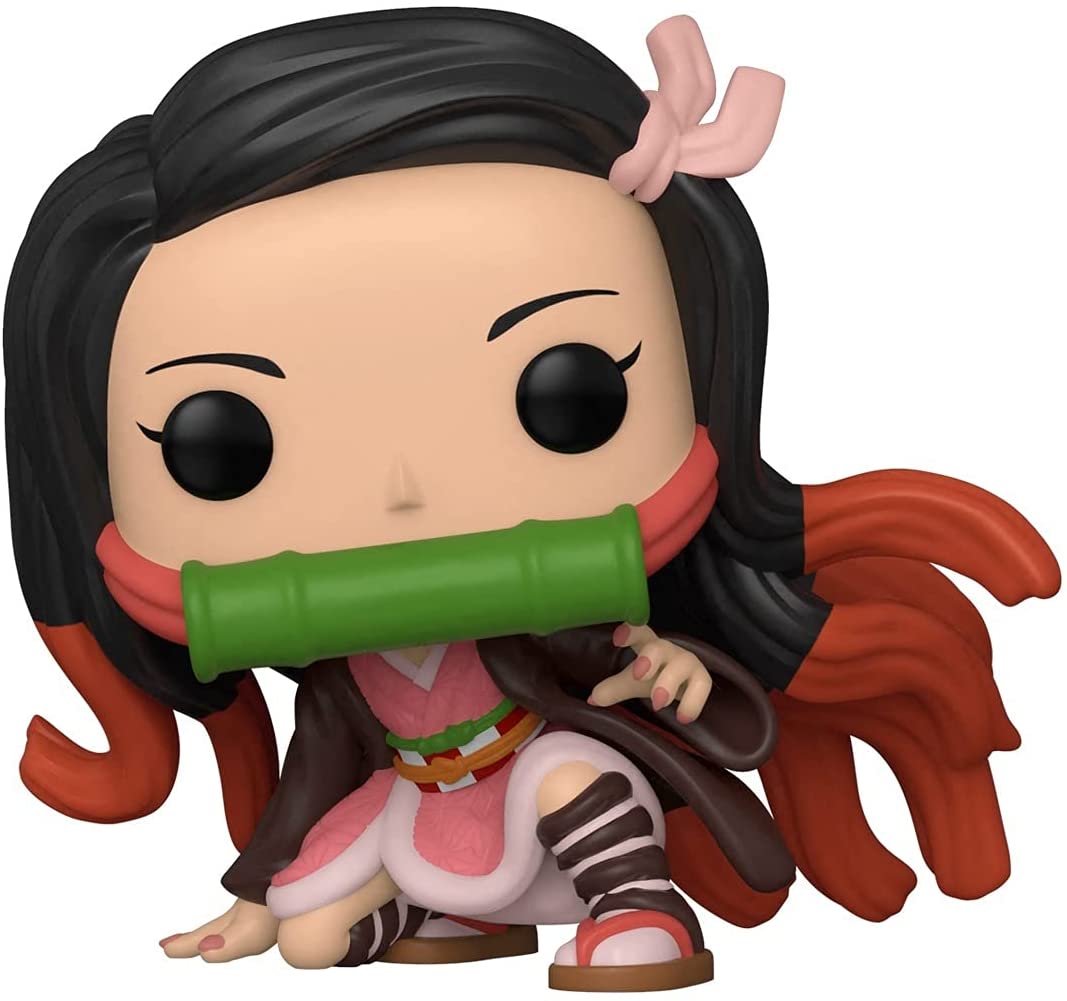 Funko POP! Animation: Demon Slayer- Nezuko Kamado
