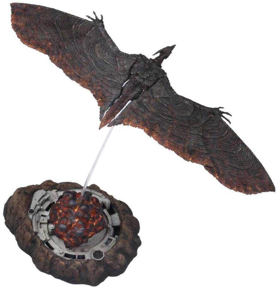 NECA Godzilla - King Of Monsters : Rodan Action Figure