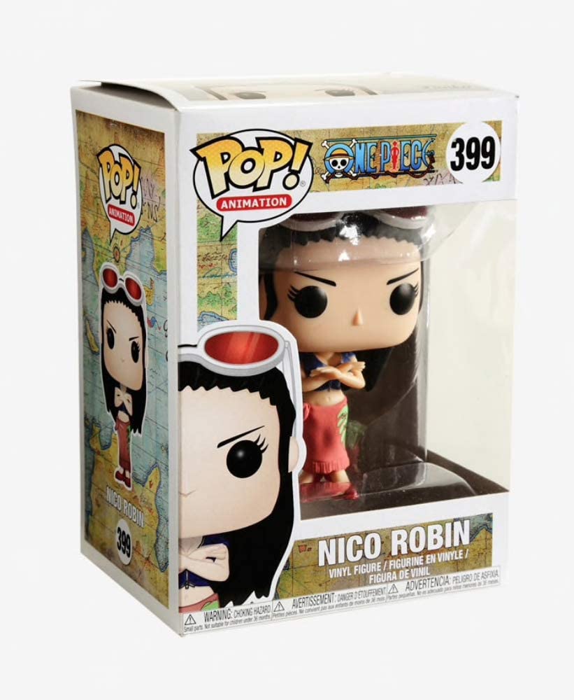 Funko POP! Animation: One Piece - Nico Robin