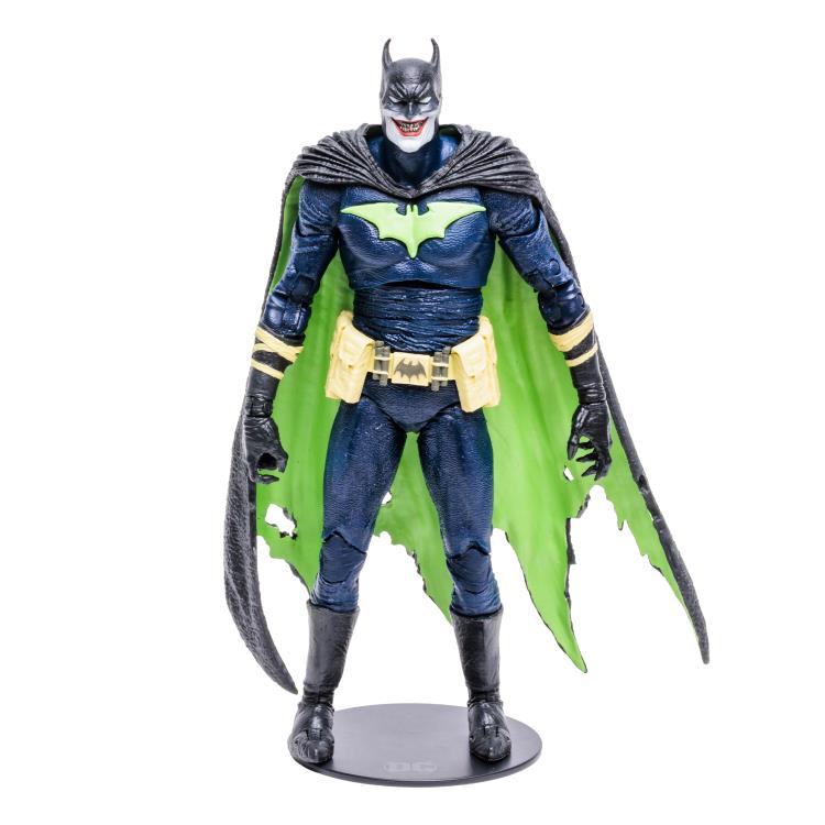 Mcfarlane DC Multiverse: Dark Nights: Metal - Batman of Earth-22 Infected Action Figure